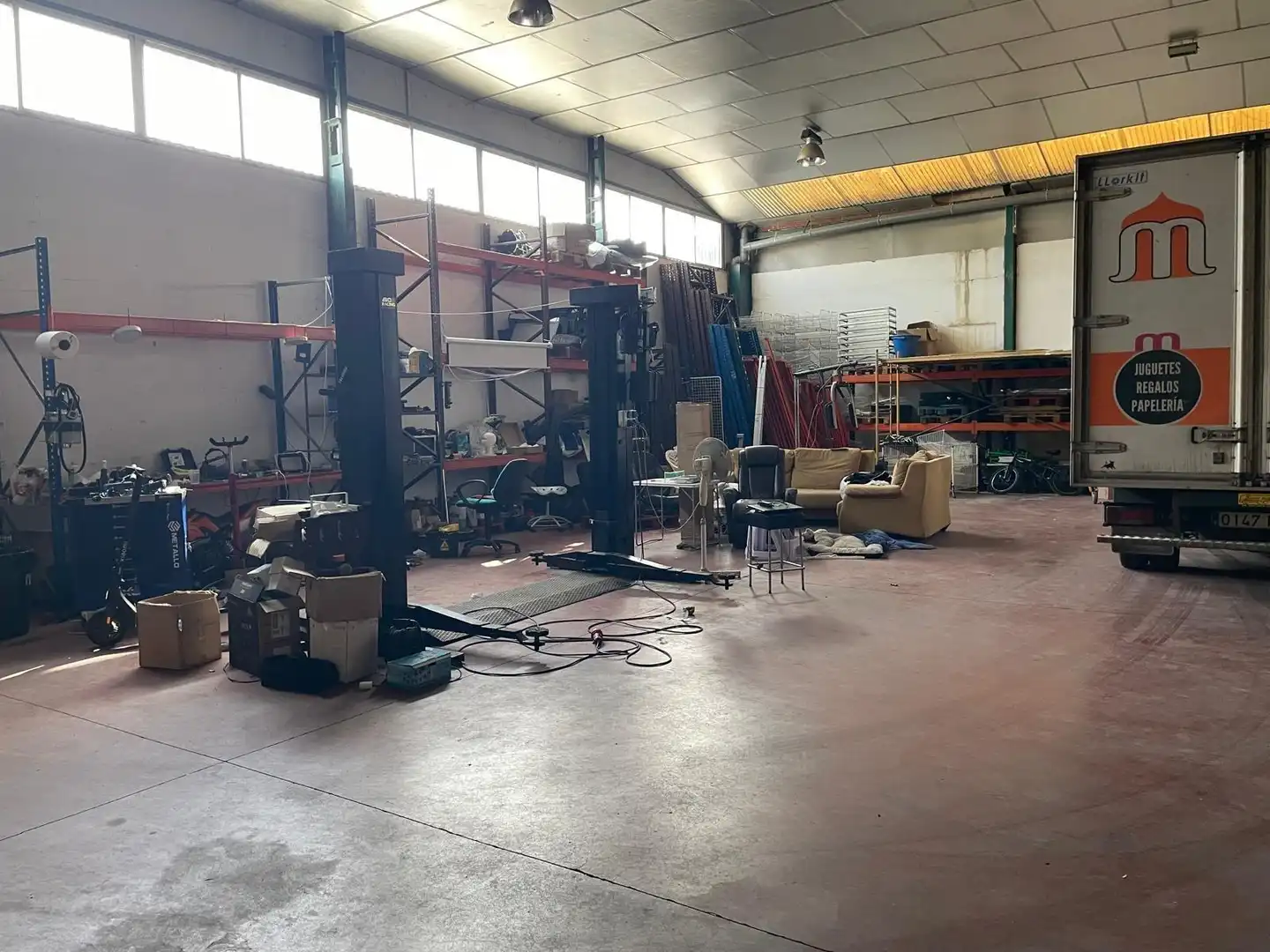 Nau industrial en venda a Carrión de Calatrava, imagen 7
