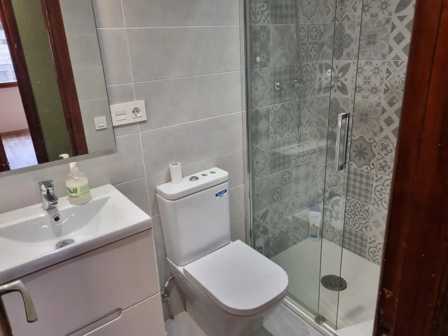 Flat for rent in Calle Doctor Fleming, 1, Llamaquique