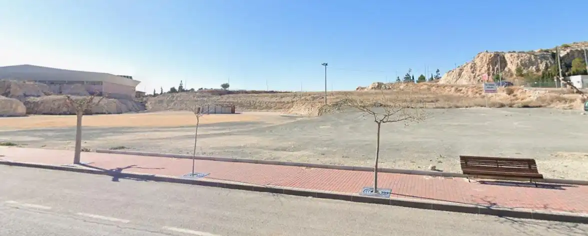 Terreny residencial en venda a Calle Benizar