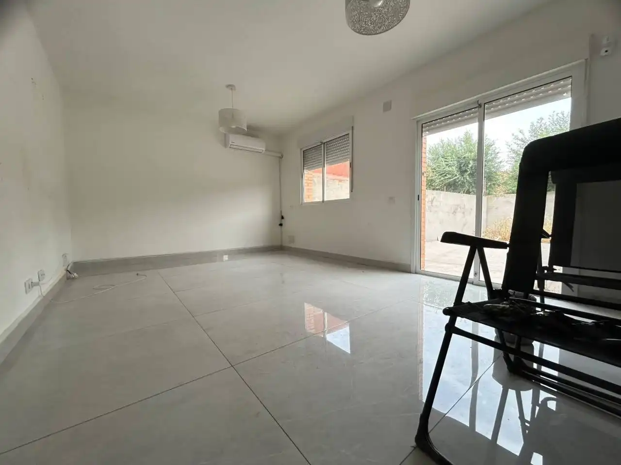 Sala de estar de Casa adosada en venta en Magán con Aire acondicionado, Terraza y Alarma