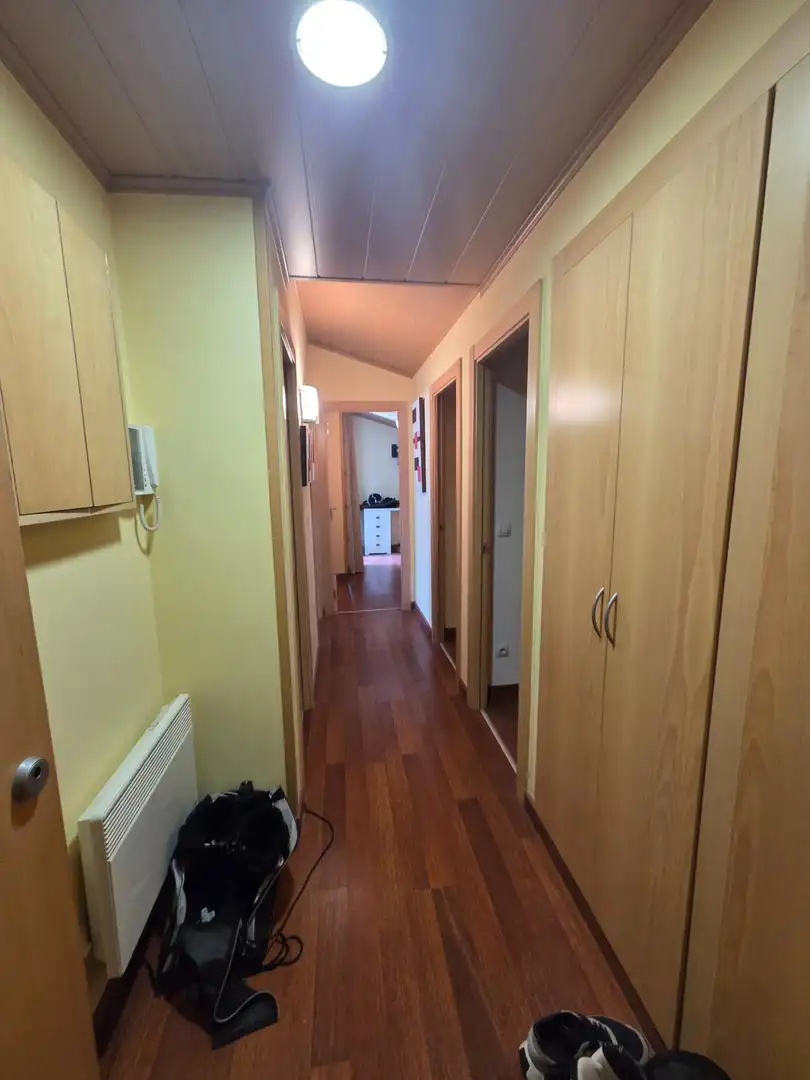 Ático en venta en Encamp con Calefacción, Parquet y Amueblado