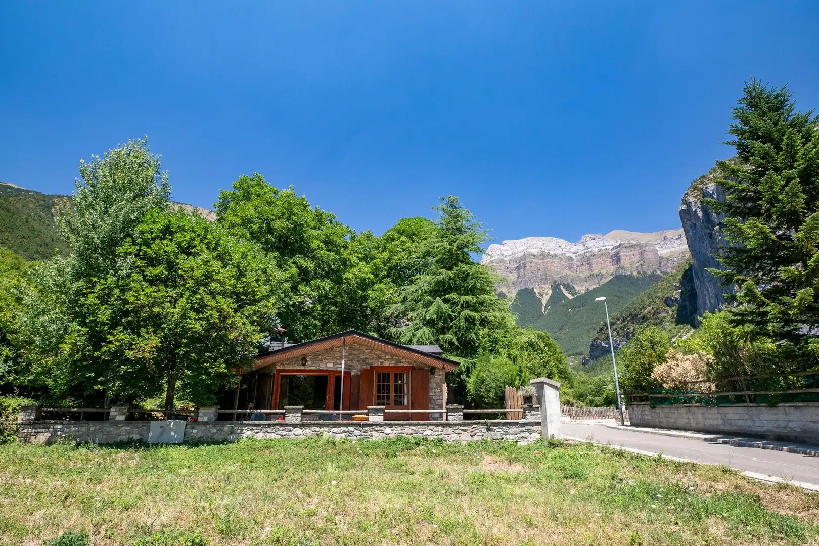 Country house zum Verkauf in Torla - Ordesa