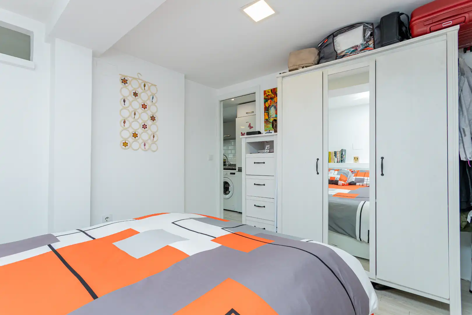 Dormitori de Casa o xalet en venda en Soto del Real amb Calefacció, Jardí privat i Terrassa
