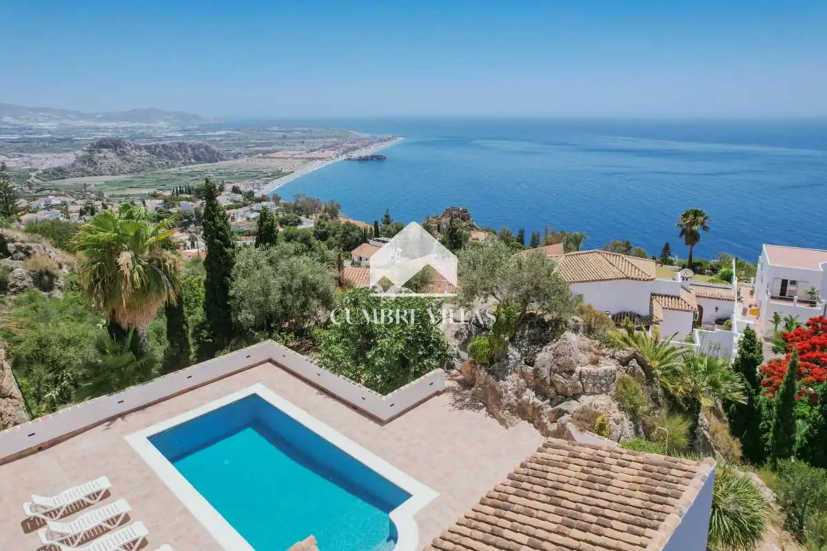 Haus mit Pool zum Verkauf in Monte los Almendros - El Pargo - Costa Aguilera, imagen 4