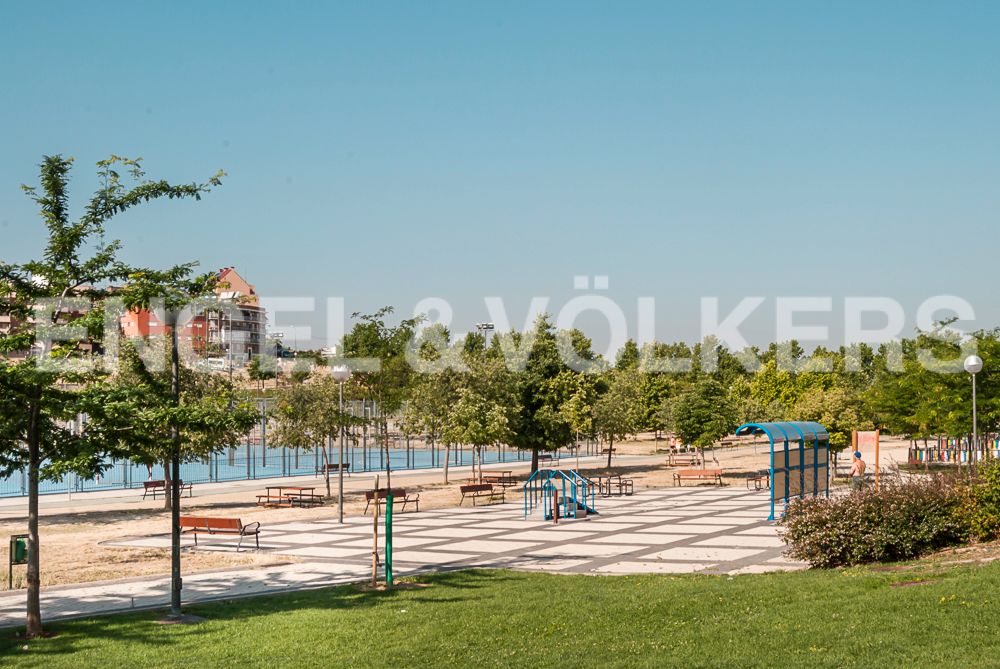 Apartamento en venta en  Madrid Capital con Calefacción