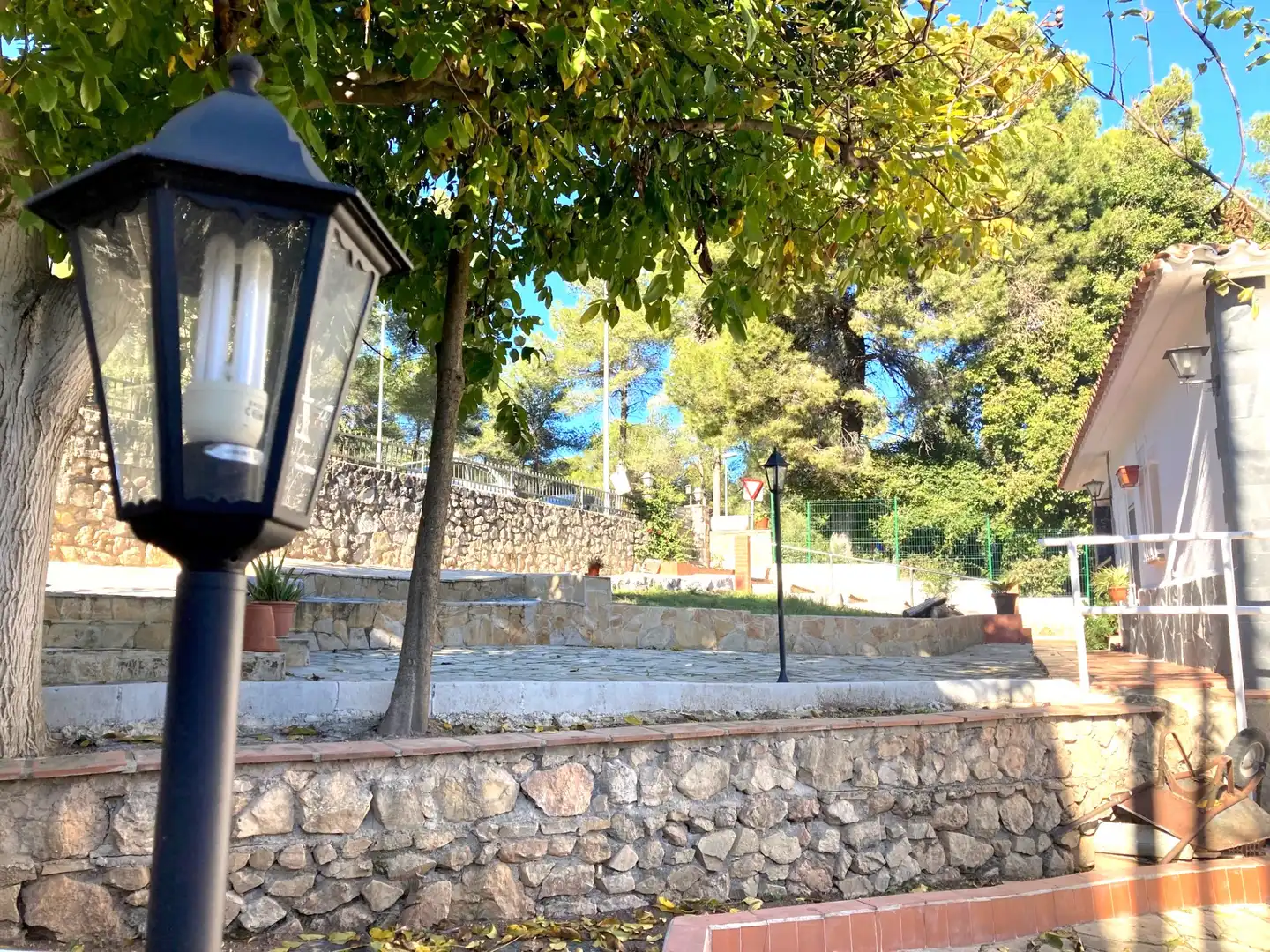 Vista exterior de Casa o chalet en venta en Corbera de Llobregat con Aire acondicionado, Calefacción y Jardín privado