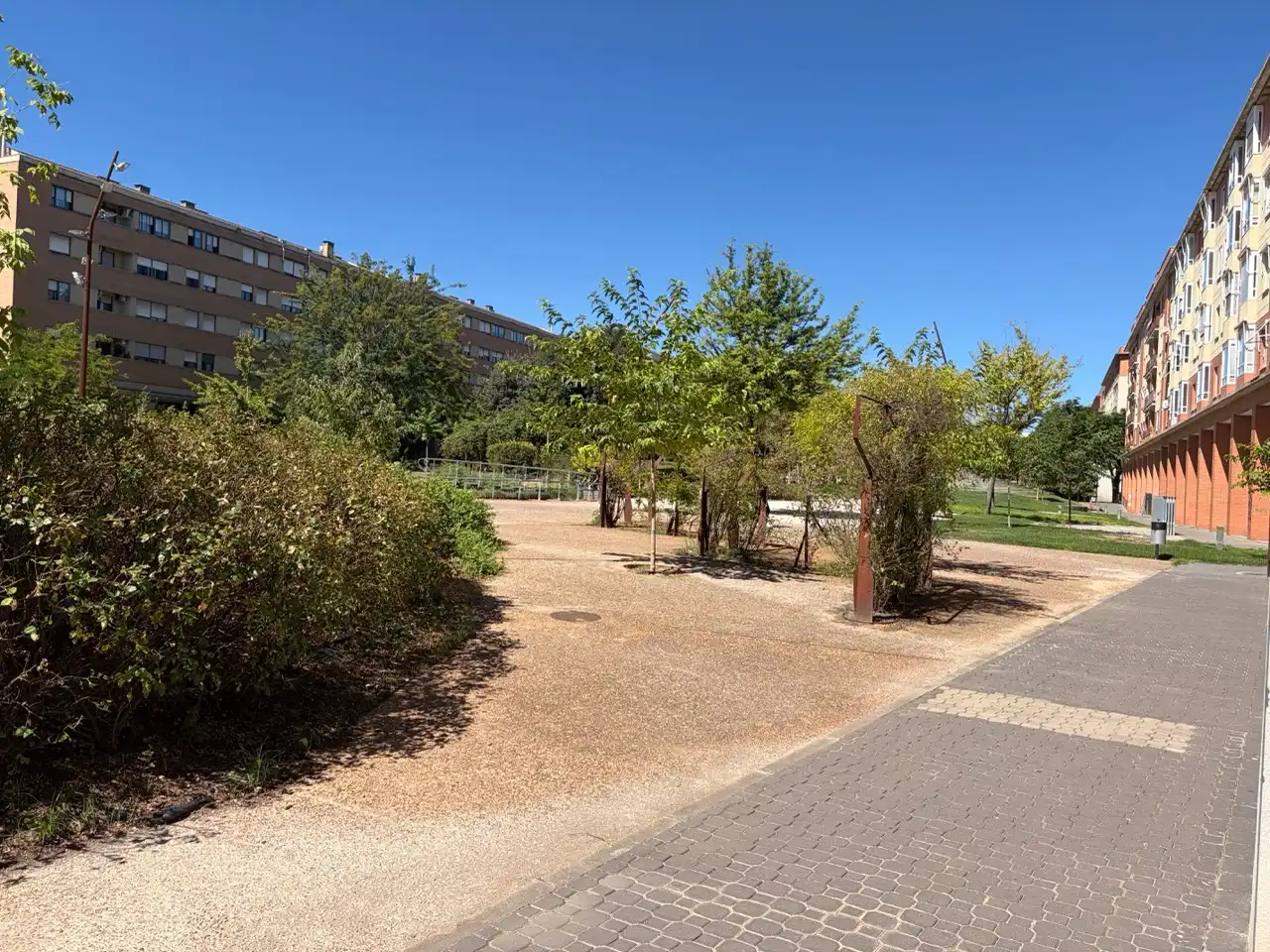 Parkplatz von Geschaftsraum zur Miete in Ciudad Real