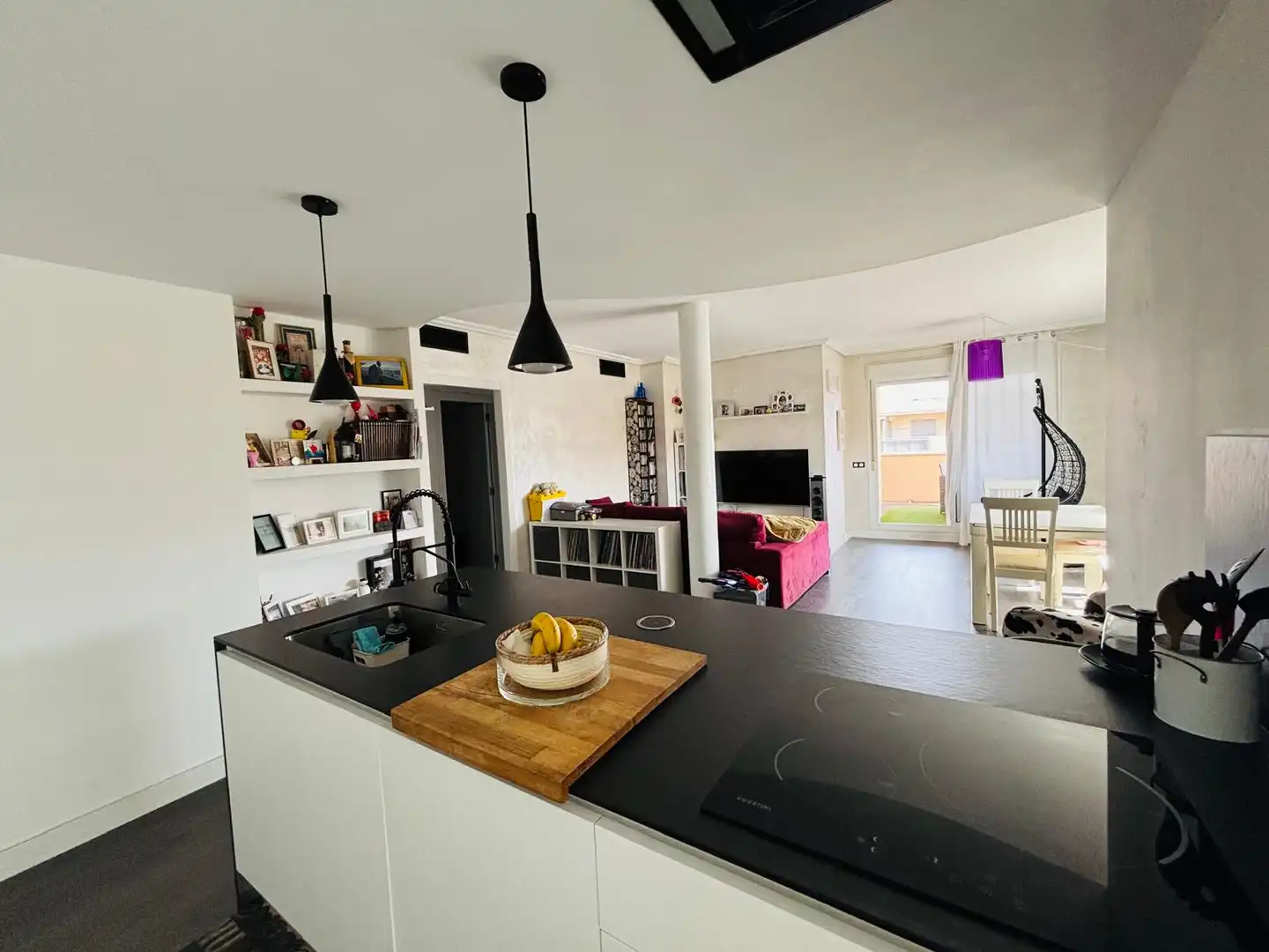 Cocina de Piso en venta en Vila-seca con Aire acondicionado, Calefacción y Jardín privado