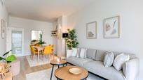 Wohnzimmer von Wohnung miete in Sant Joan Despí mit Klimaanlage, Terrasse und Ofen