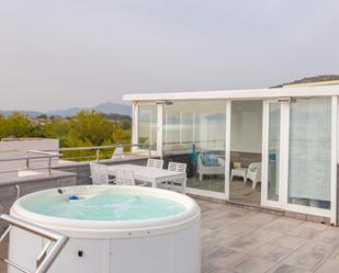 Terrace of Attic for sale in Pollença  with Air Conditioner, Terrace and Furnished