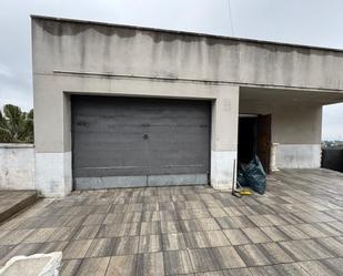 Exterior view of House or chalet for sale in Calafell  with Storage room and Community pool