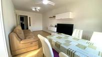 Sala d'estar de Pis en venda en Castellón de la Plana / Castelló de la Plana amb Aire condicionat i Moblat