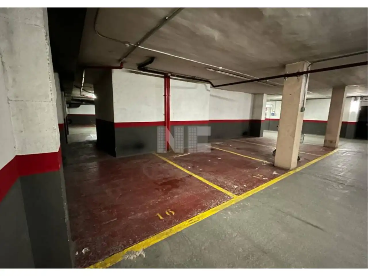 Parkplatz von Garage zur Miete in Vilanova del Vallès