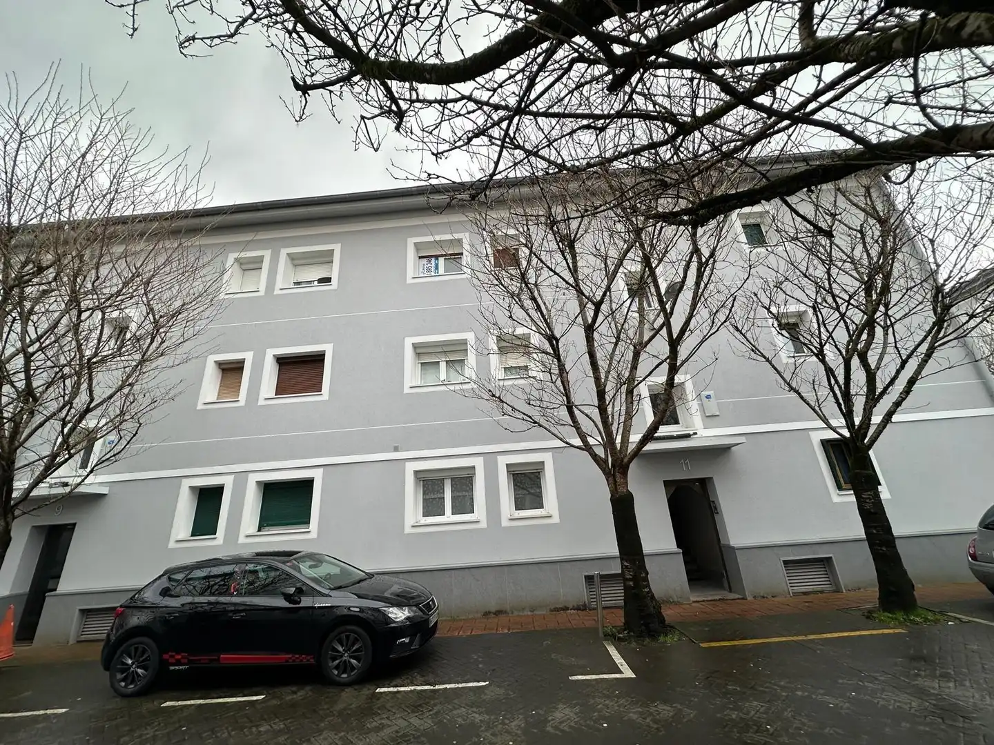 Vista exterior de Apartamento en venta en Donostia - San Sebastián 