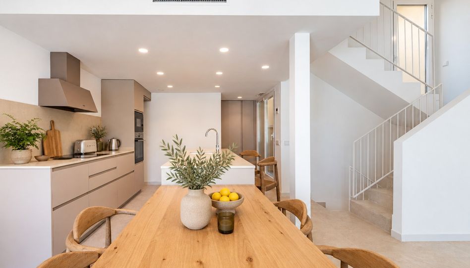 Foto 1 de Piso en venta en Carrer de la Rosa, 47, El Montgó, Alicante