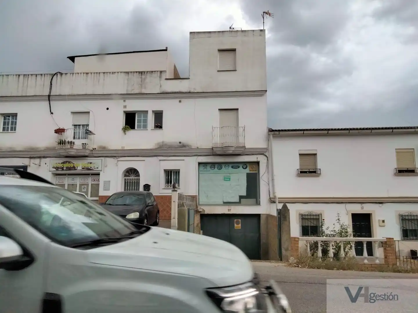 Flat for sale in Villamartín