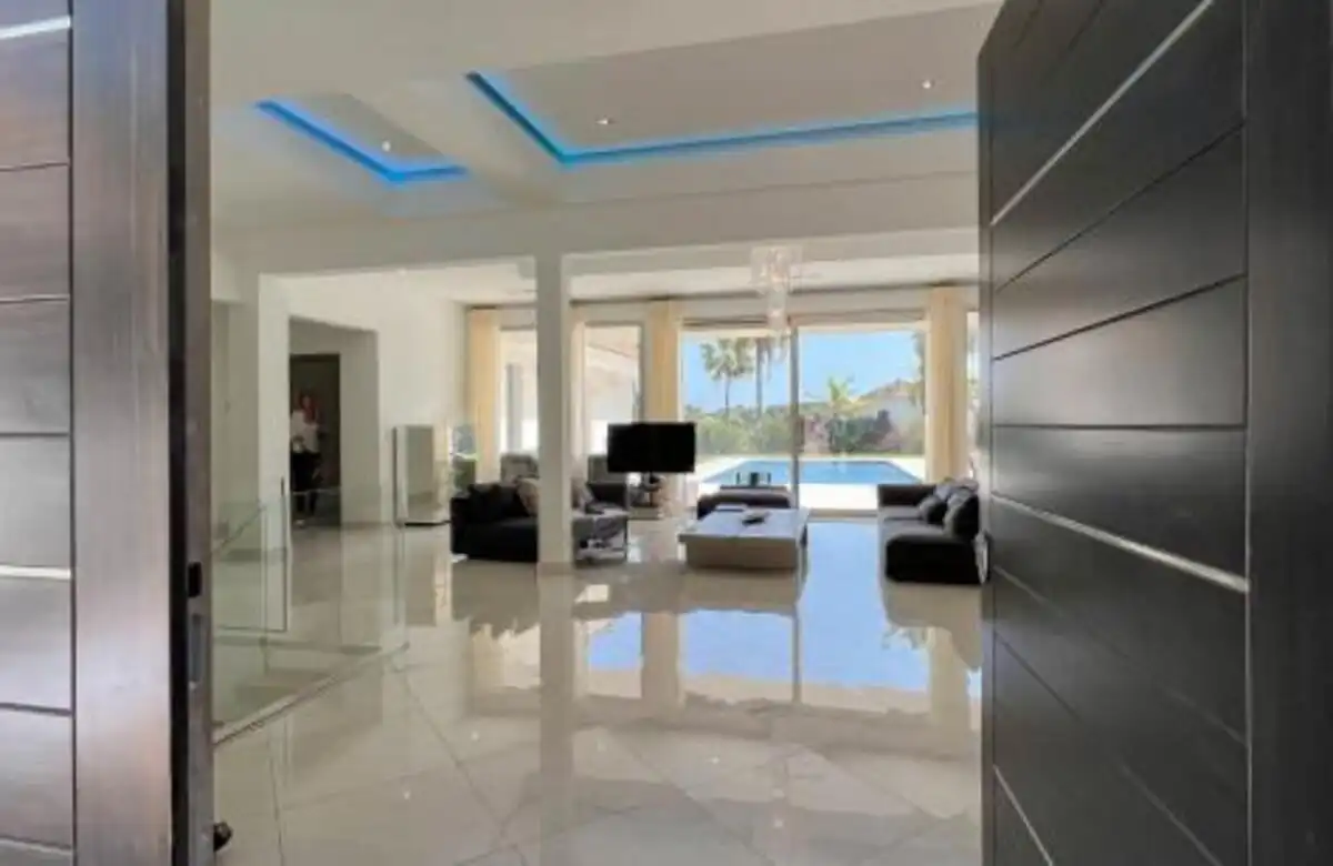 Haus mit Pool zur Miete in Sotogrande Alto, imagen 5