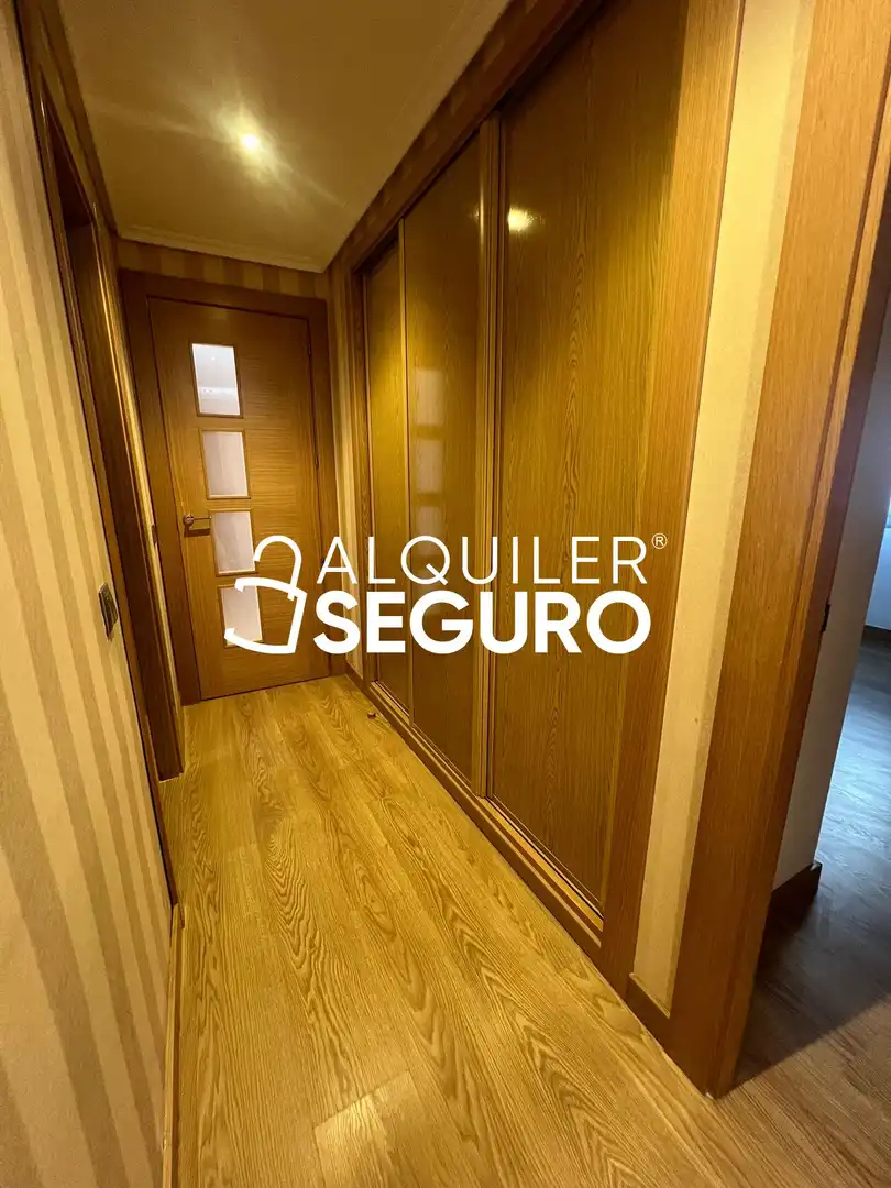 Pis de lloguer en Madrid amb Aire condicionat, Calefacció i Terrassa
