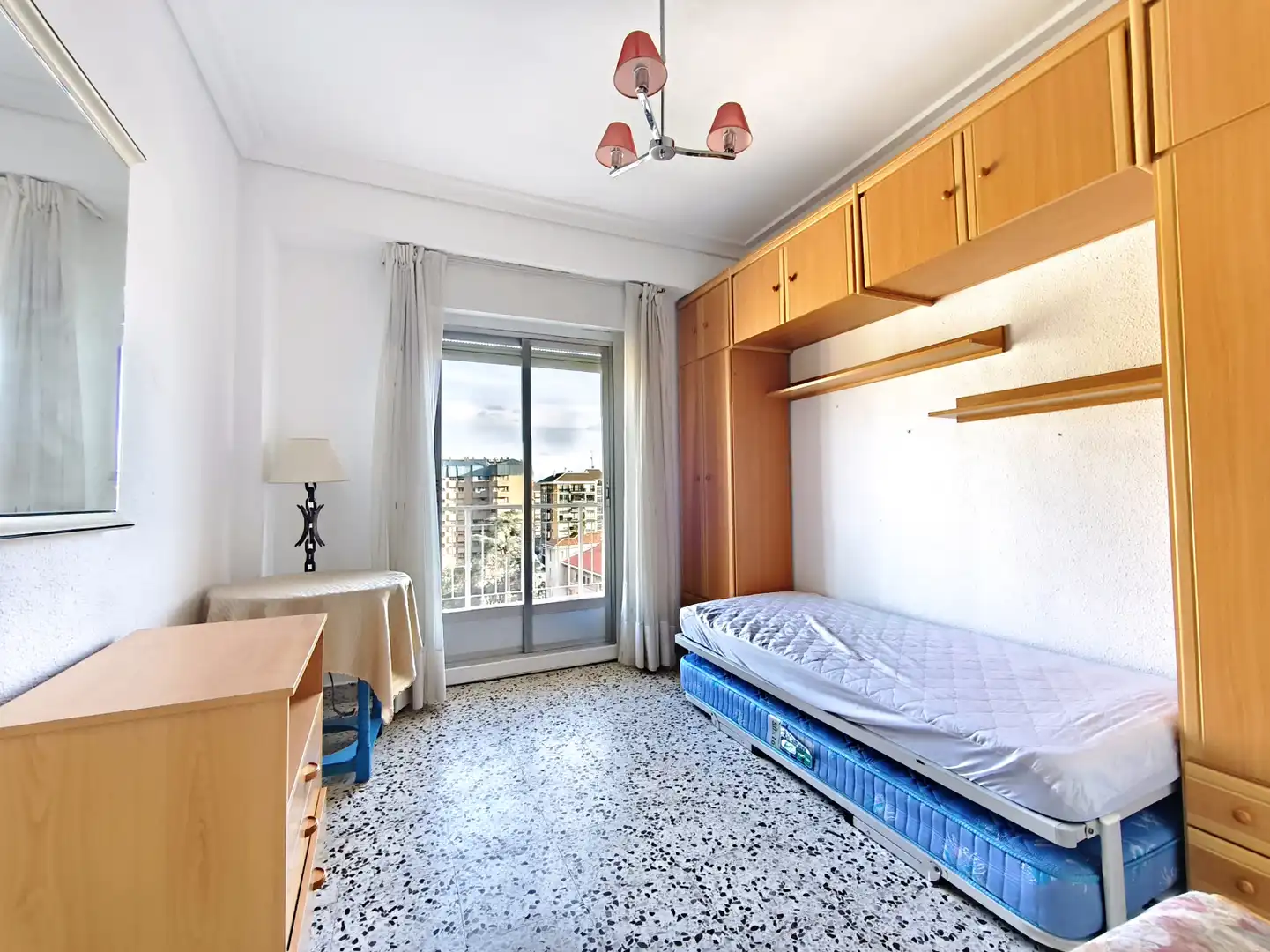 Flat for rent in Jesuitas