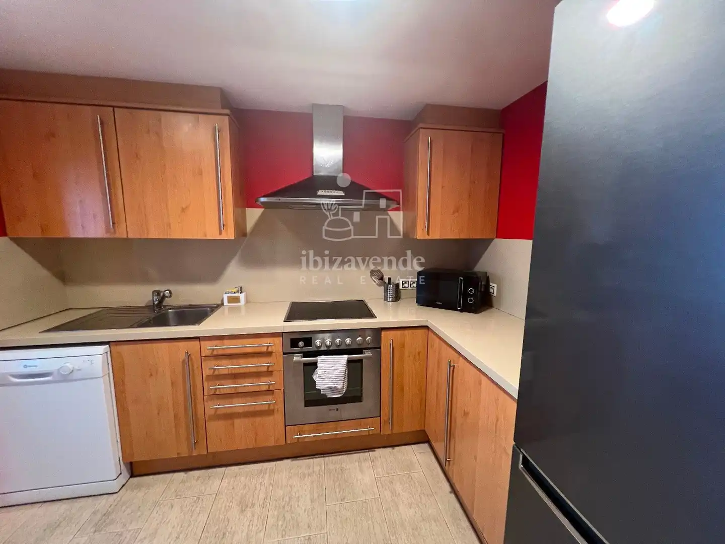 Wohnung zur Miete in Carrer Marià Villangomez, Santa Eulària