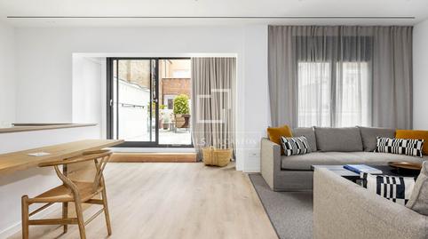 Foto 2 de Piso de alquiler en La Salut,  Barcelona Capital