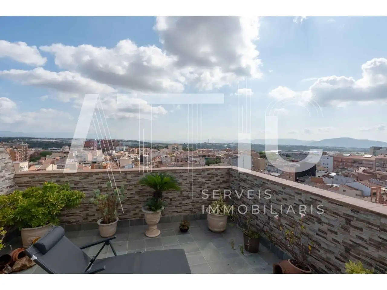 Terraza de Piso en venta en Sabadell con Aire acondicionado, Calefacción y Parquet