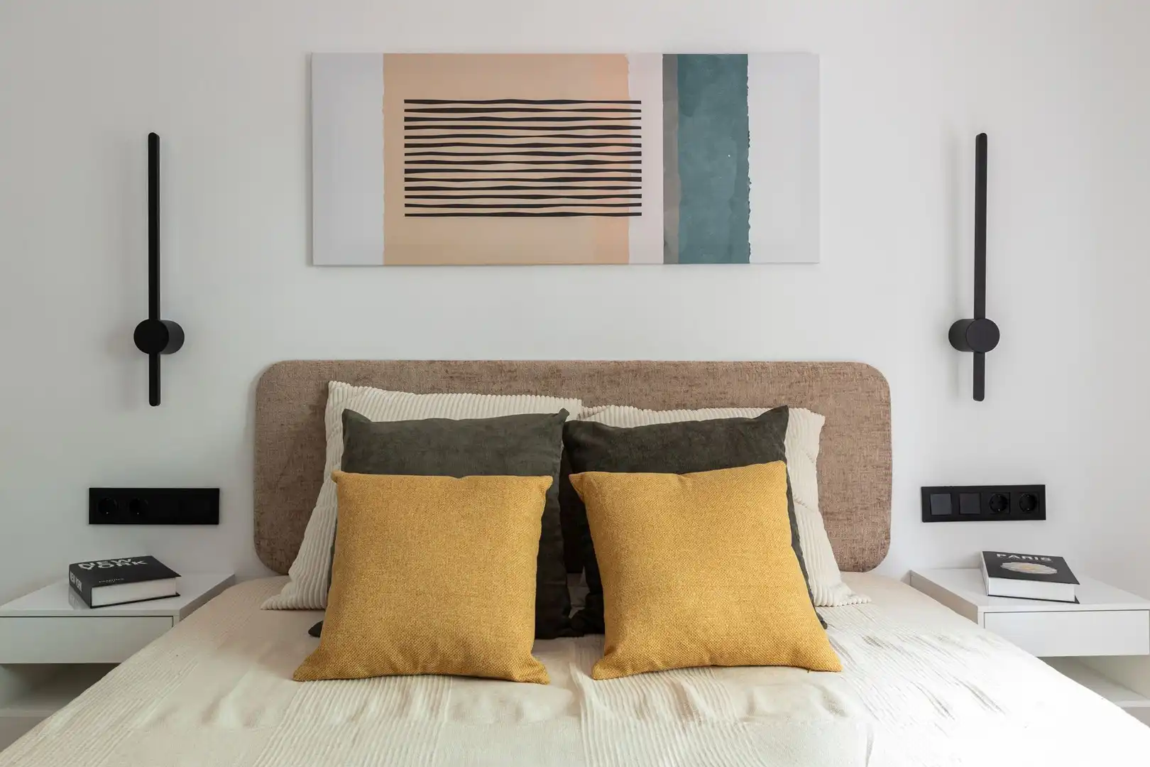 Habitación de Piso en venta en Esparreguera con Parquet, Amueblado y Horno