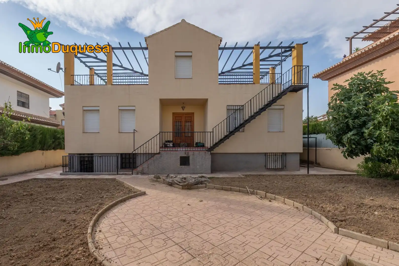 Chalet con terraza en venta en Ogíjares, imagen 2