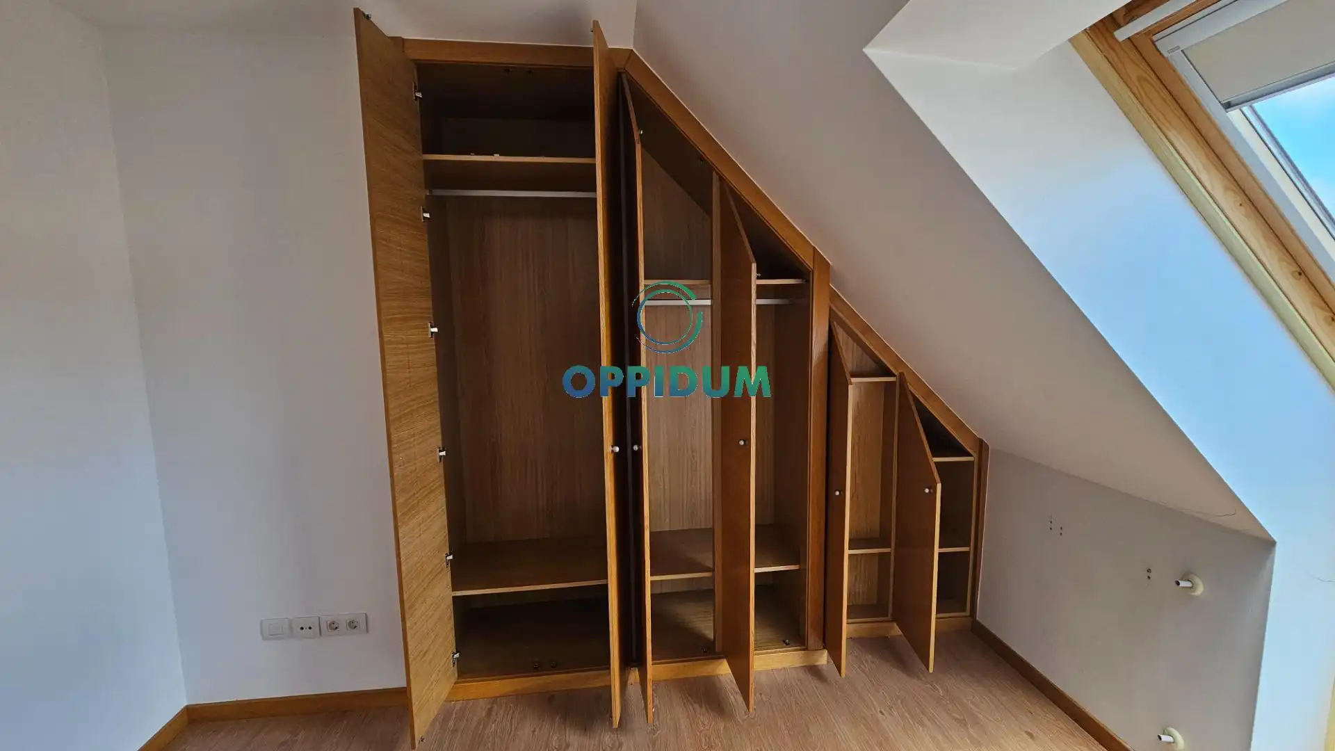 Bedroom of Attic for sale in Neda, A Coruña