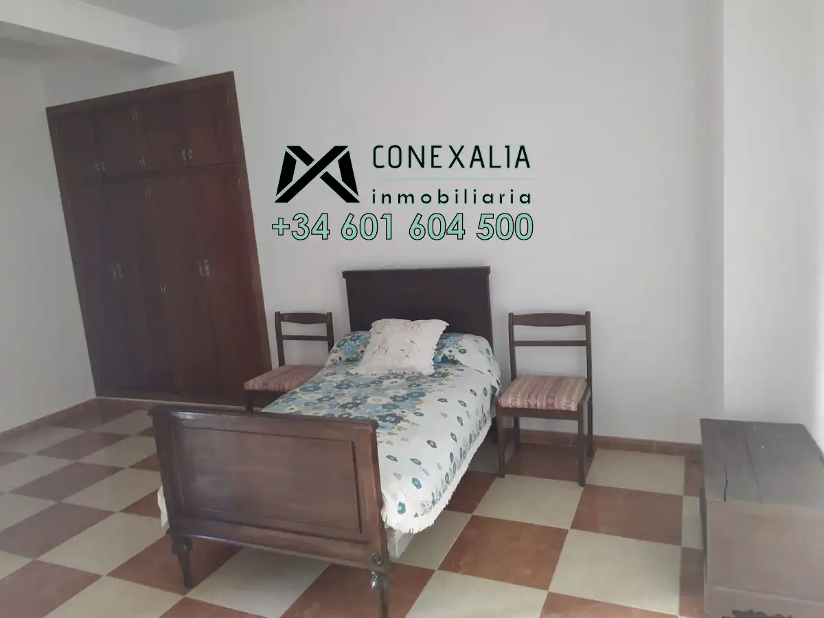 Habitación de Casa o chalet en venta en Pruna con Terraza y Balcón