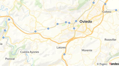 Foto 3 de Piso en venta en Buenavista, Oviedo
