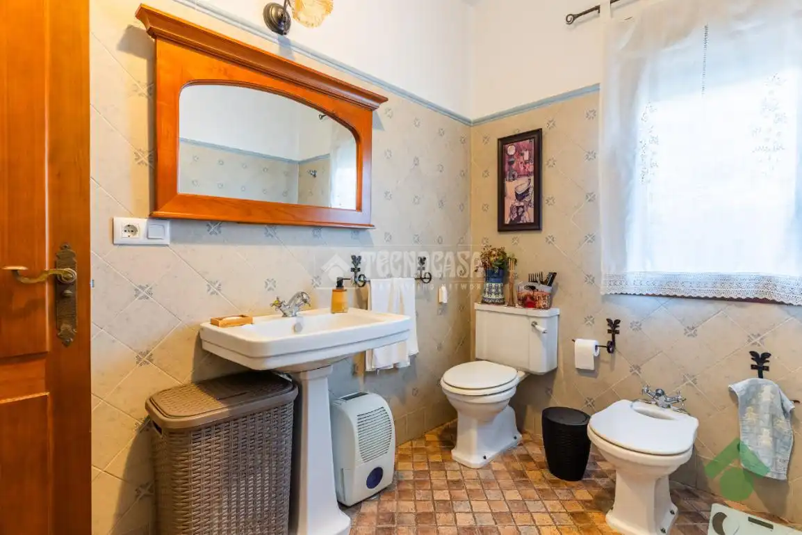 Badezimmer von Country house zum Verkauf in Conil de la Frontera mit Heizung, Privatgarten und Terrasse