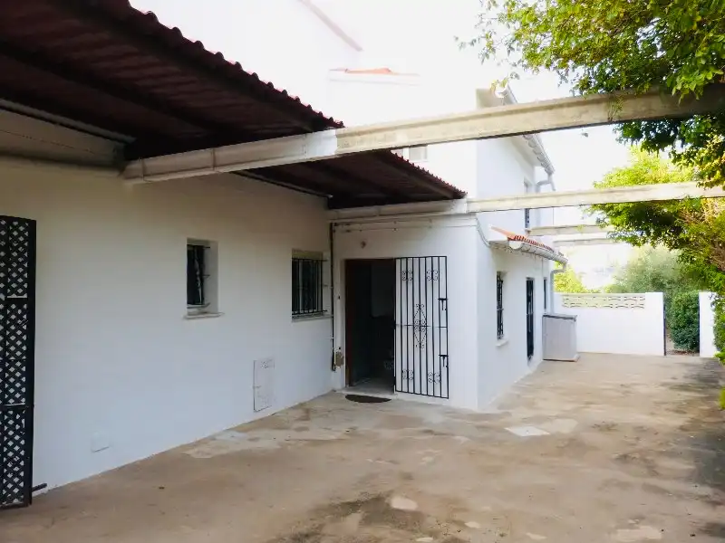 Exterior view of Houses for sale in Dénia  with Air Conditioner, Heating and Private garden