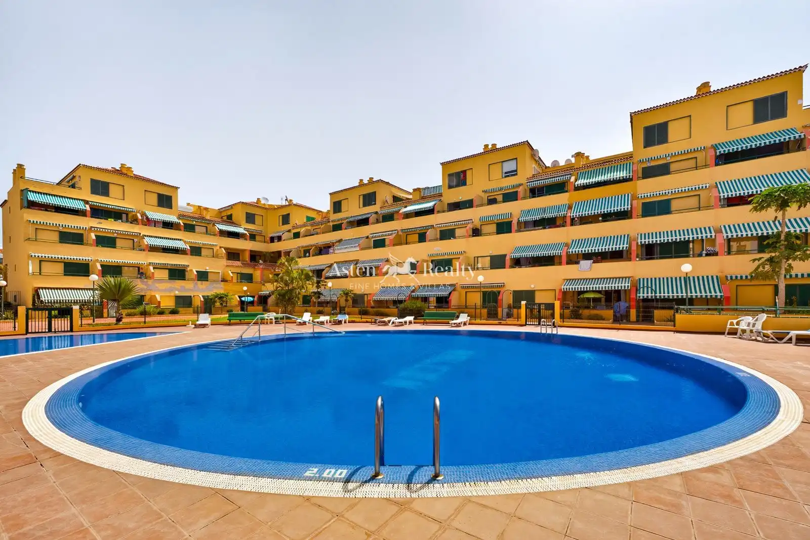 Swimming pool of Apartments for sale in Arona  with Terrace, Swimming Pool and Furnished