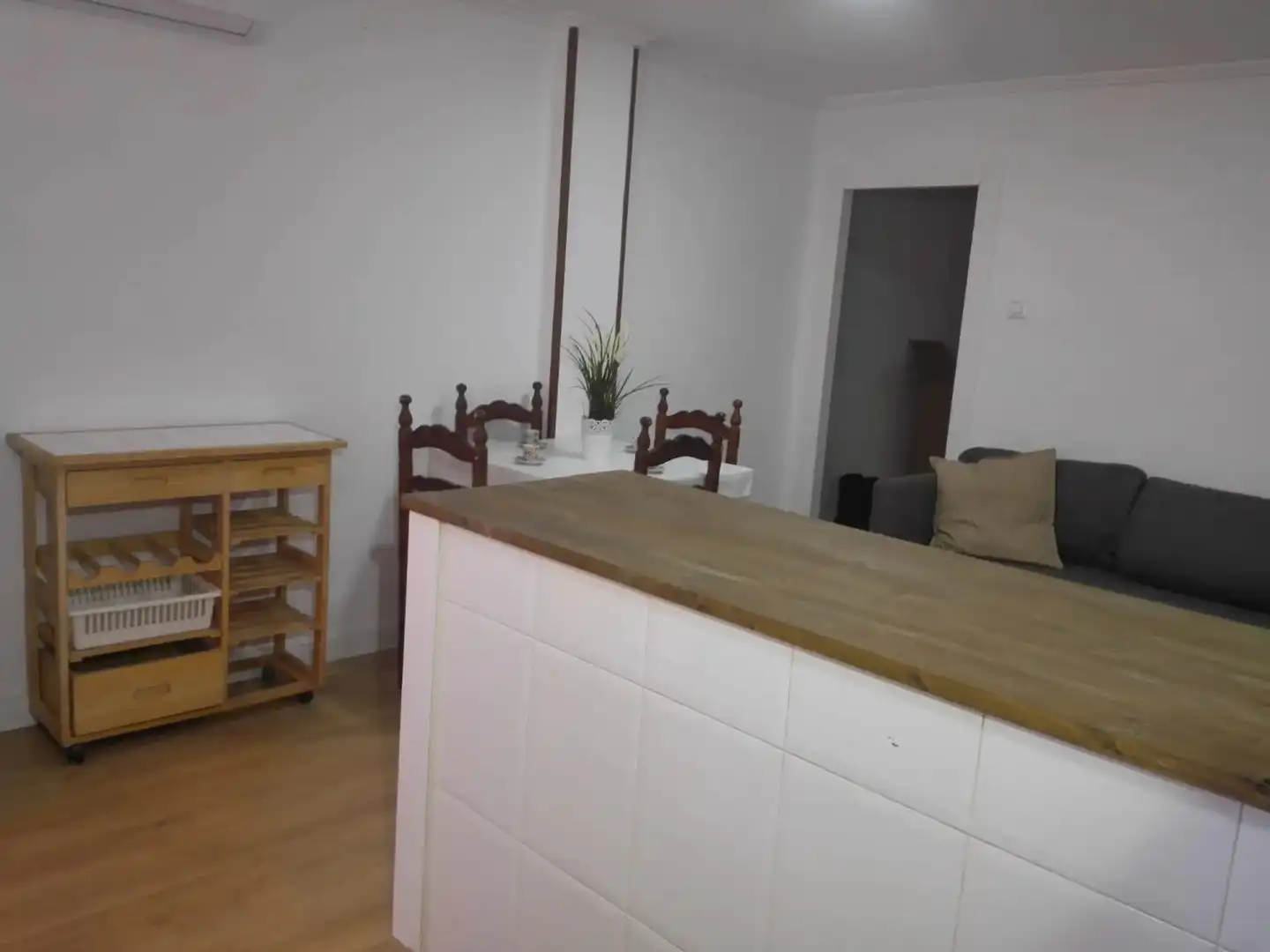 Flat for share in Benimaclet