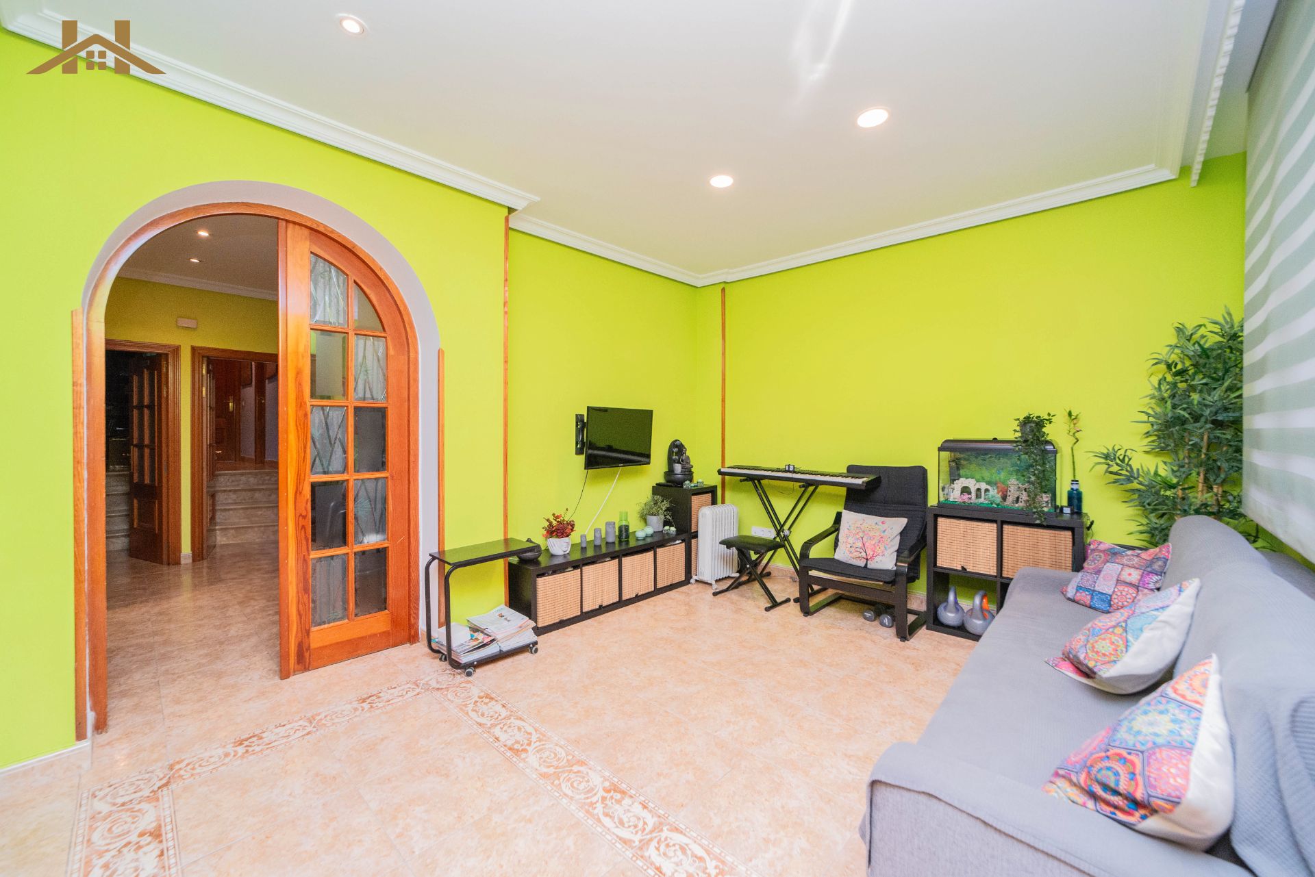 House or chalet for sale in Pozuelo de Alarcón  with Air Conditioner, Heating and Terrace