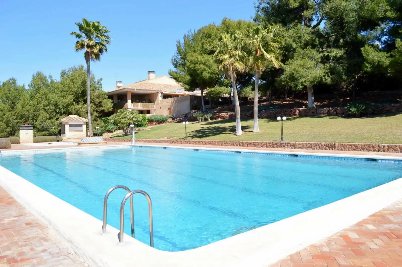 Xalet amb terrassa en venda a Alfinach - Los Monasterios, imagen 45