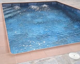 Piscina de Casa o xalet de lloguer en Frigiliana amb Terrassa i Piscina