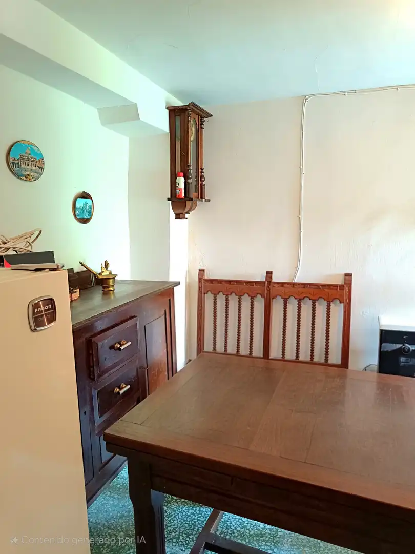 Cocina de Casa o chalet en venta en Brañosera