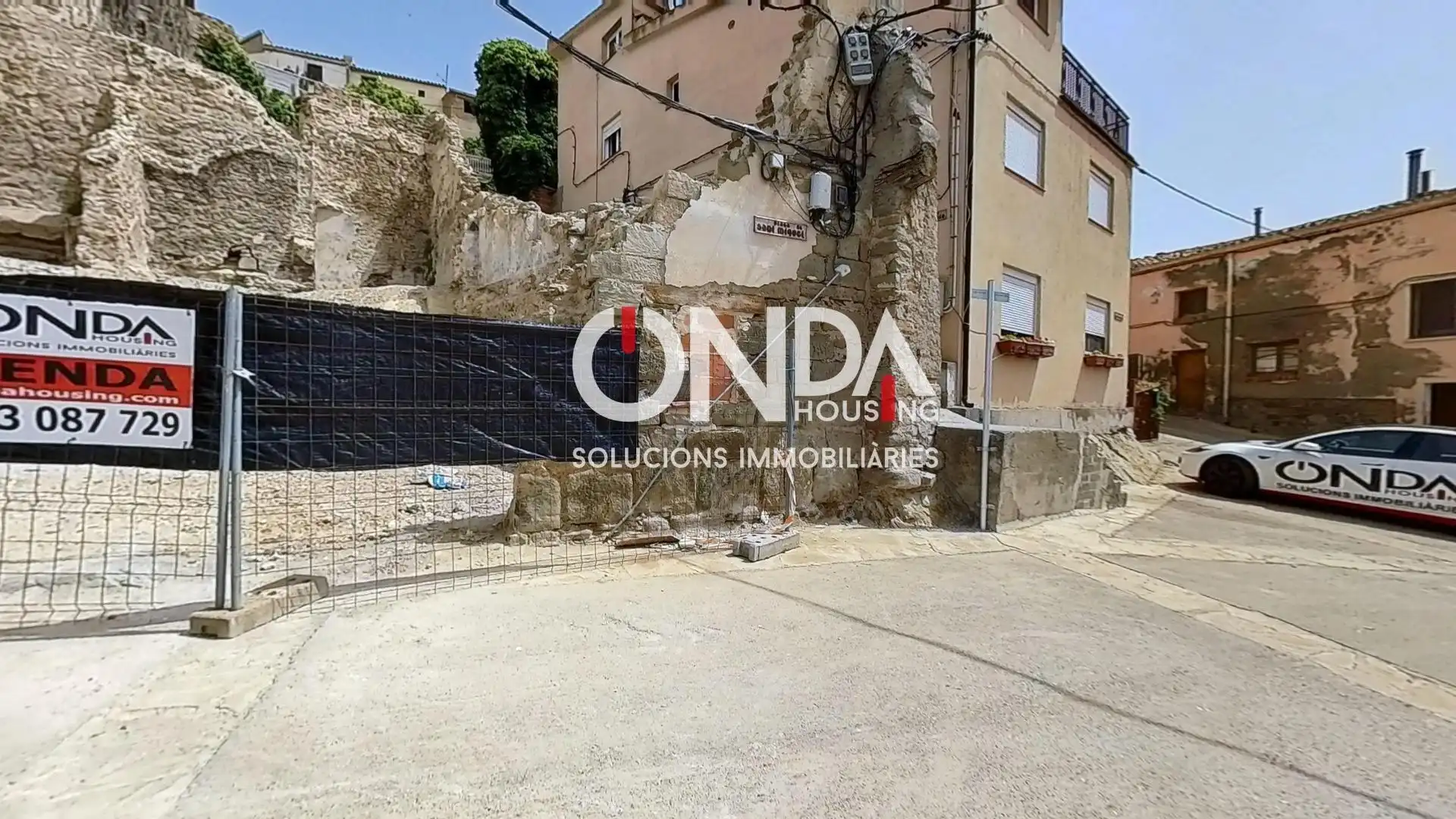 Residencial en venta en Calle S MIQUEL, Foradada