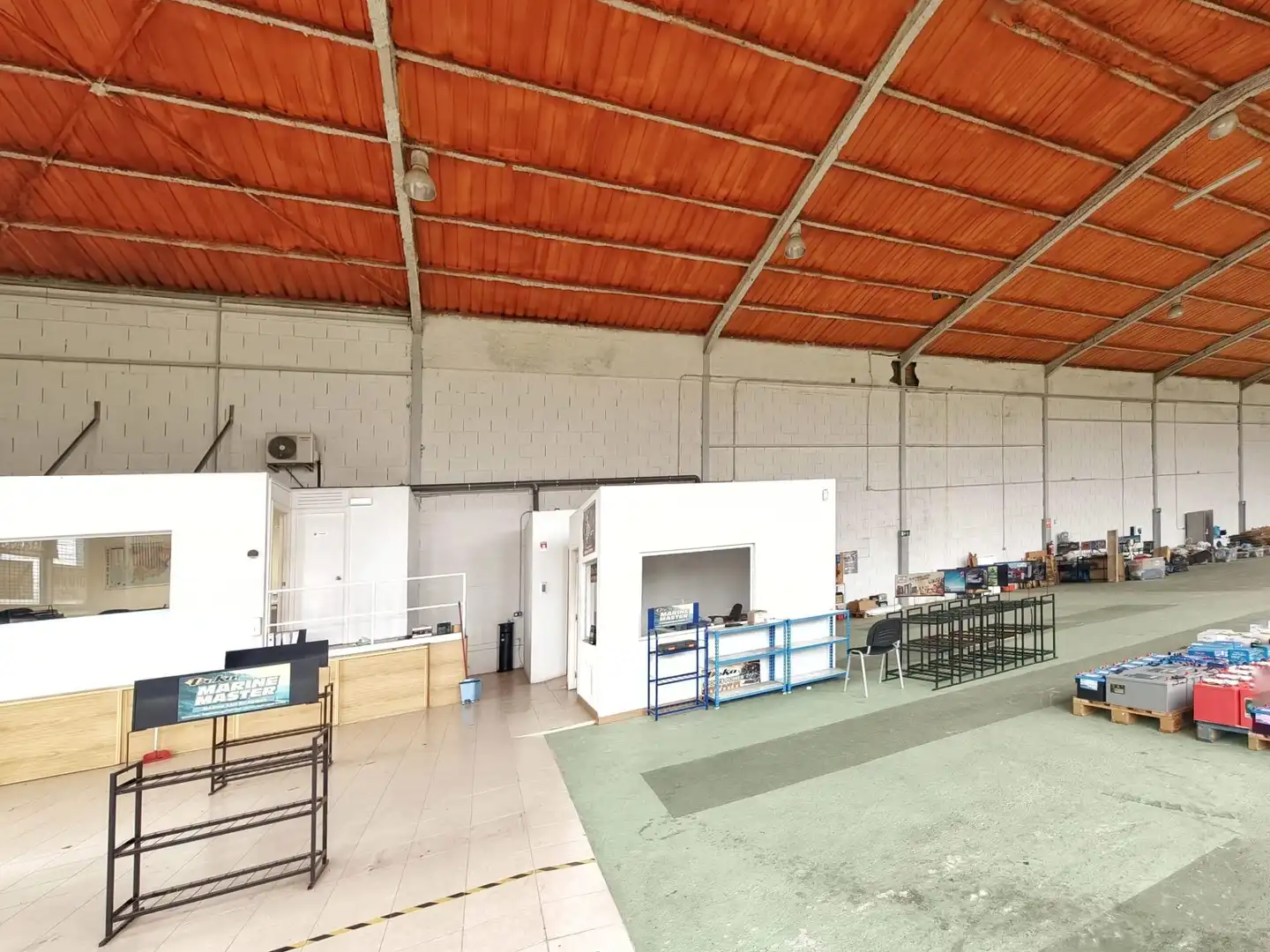 Nave industrial en venta en Avenida DOMINGO BUENO 132, imagen 33