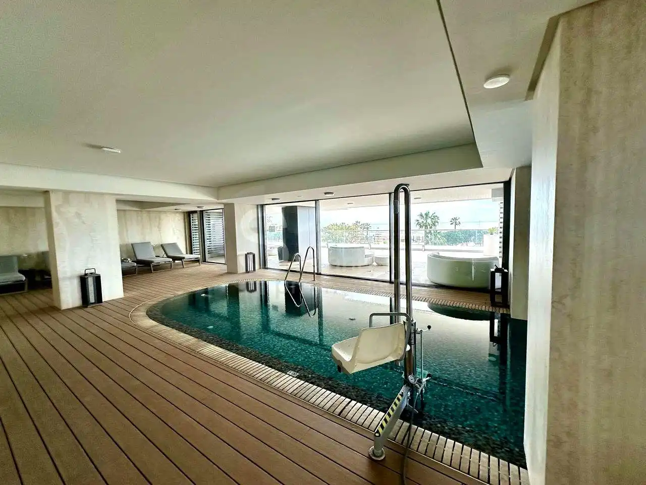 Piso con piscina en venta en Pacífico, imagen 41
