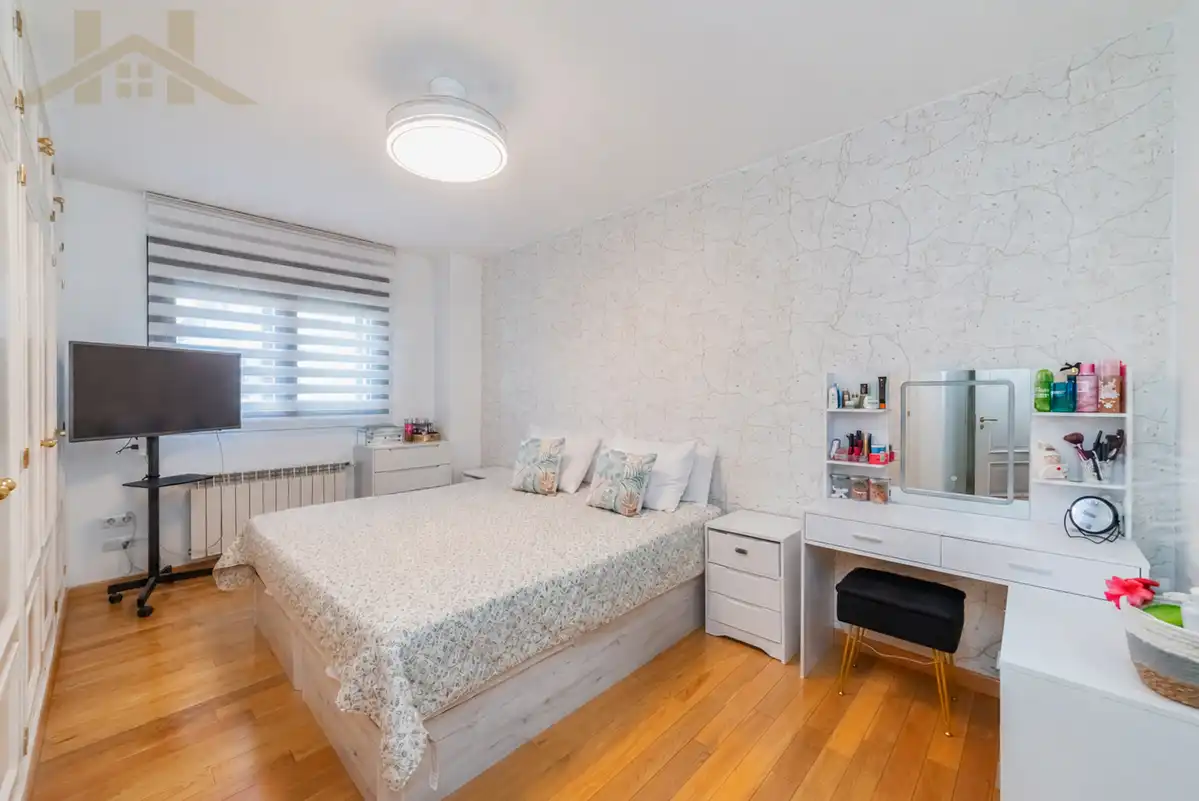 Bedroom of Flat for sale in Seseña  with Air Conditioner, Heating and Terrace