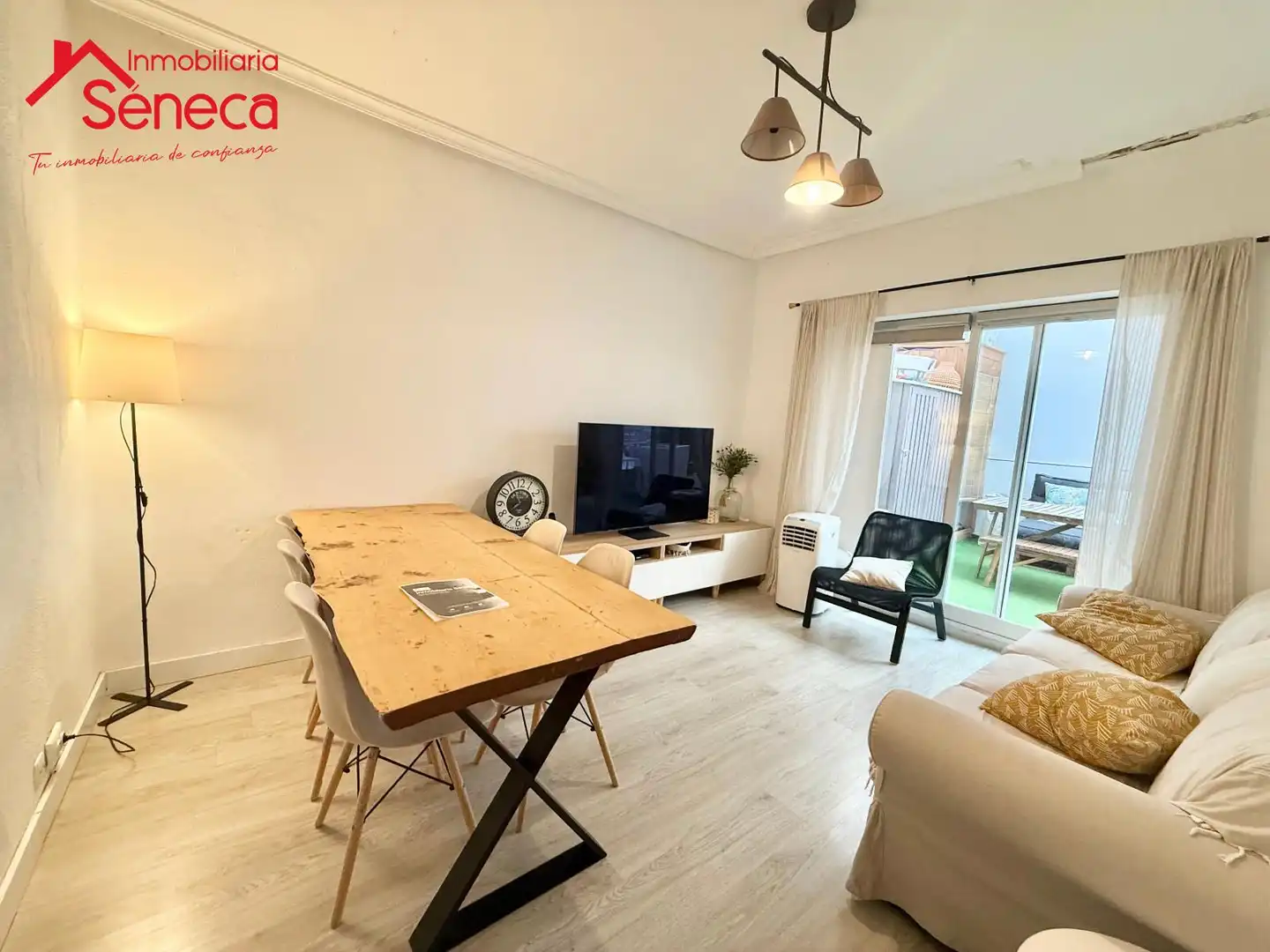 Sala de estar de Piso en venta en Córdoba con Terraza