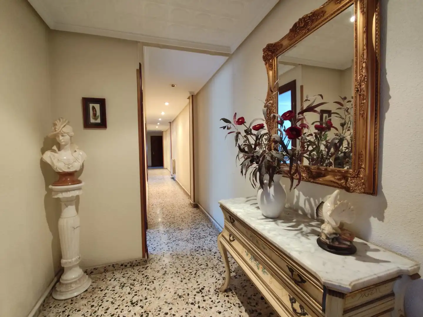 Piso en venta en Arnedo con Calefacción, Terraza y Amueblado