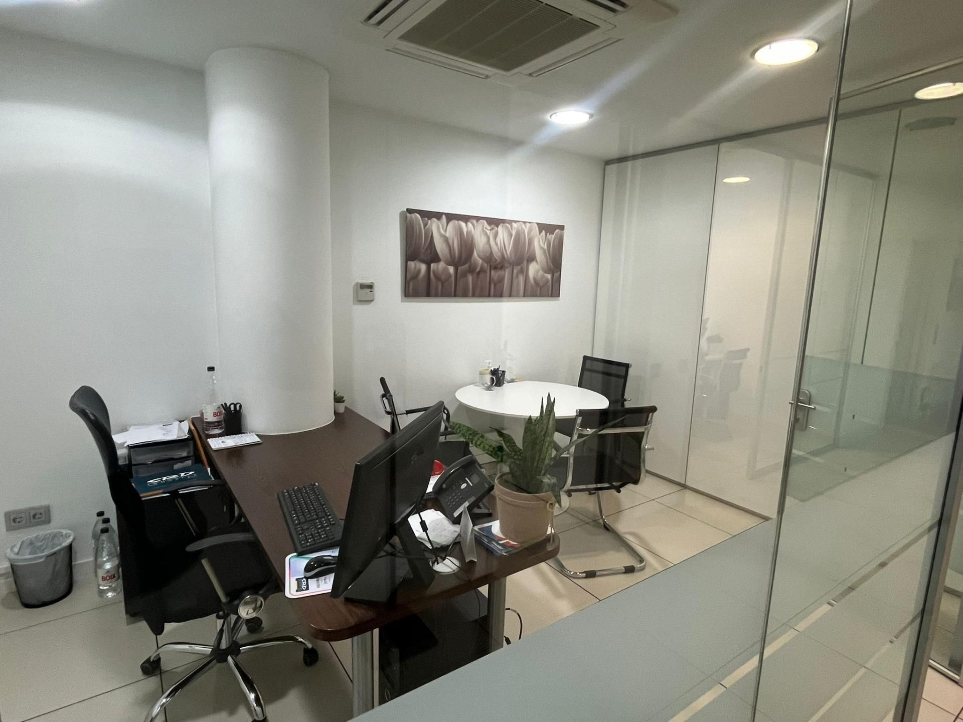 Oficina de lloguer en Sabadell amb Aire condicionat i Calefacció