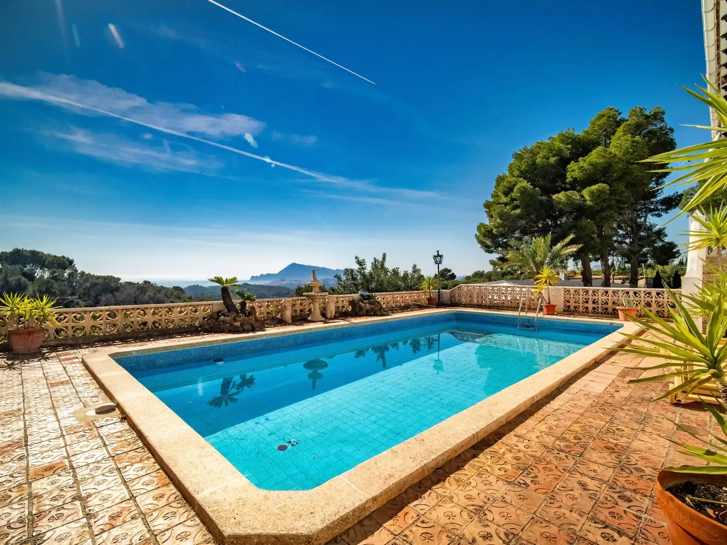 Casa con piscina en venta en Altea la Vella, imagen 7