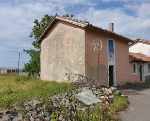 Exterior view of Single-family semi-detached for sale in Cudillero