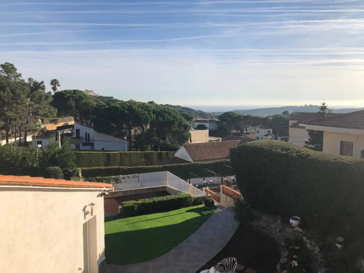 Jardí de Casa o xalet en venda en Lloret de Mar amb Calefacció