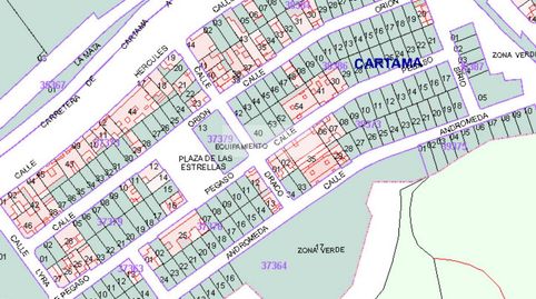 Solar de 120 m en Venta en Cártama Magnífica oportunidad de inversión en Cártama!